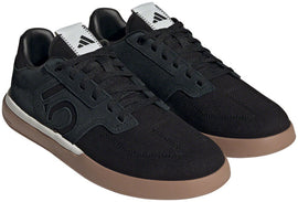 Five Ten Sleuth Flat Shoes - Women's Core Black/Core Black/Gum M2 8