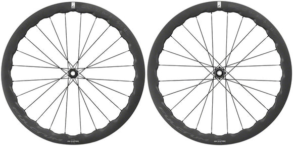 Fulcrum Sharq Wheelset - 700 12 x 100mm/142mm Center-Lock N3W 2-Way Fit Carbon