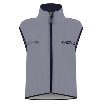 Proviz REFLECT360 Vest Women Silver 34