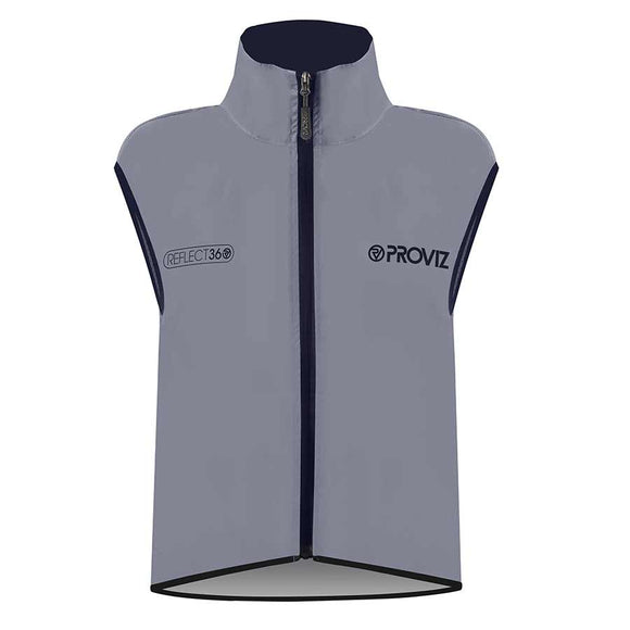 Proviz REFLECT360 Vest Women Silver 34
