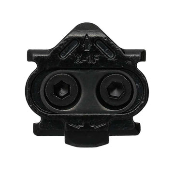 HT Components X1-F Cleat Kit - 8 Degrees Float