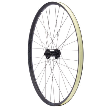Stan's Arch MK4 LTD Front Wheel - 29 15 x 110mm 6-Bolt Black