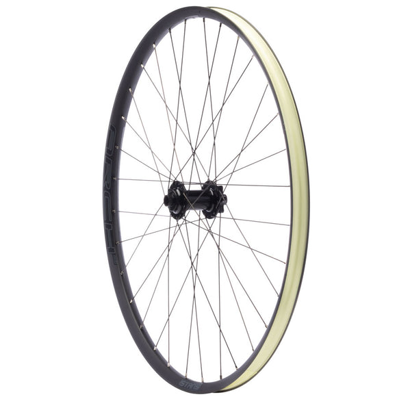 Stan's Arch MK4 LTD Front Wheel - 29 15 x 110mm 6-Bolt Black