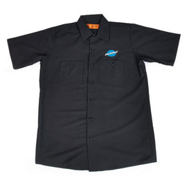 Park Tool MS-3 Mechanic Shirt Black - Medium