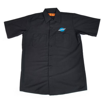 Park Tool MS-3 Mechanic Shirt Black -Xlarge