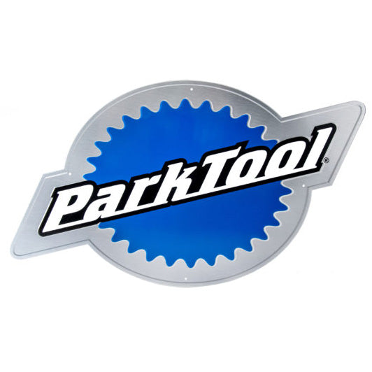 Park Tool MLS-3 Metal Shop Sign