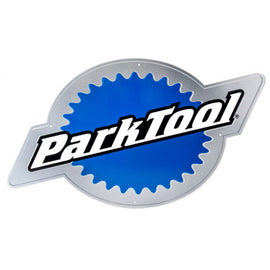 Park Tool MLS-3 Metal Shop Sign