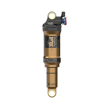 FOX FLOAT SL FACTORY - Metric / 210x55 / Evol LV+Remote Up