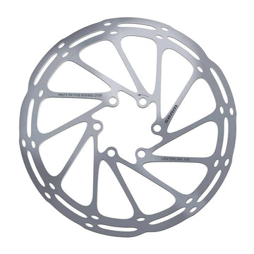 SRAM CenterLine Disc Brake Rotor - 203mm 6-Bolt 1.85mm