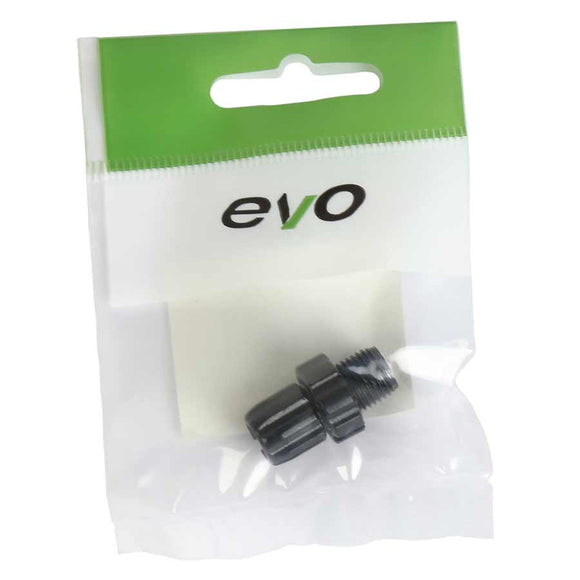 EVO Adjuster barrel M10 x 27 Black