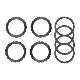 Campagnolo Disc lockring Center Lock 4pcs
