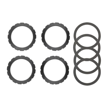 Campagnolo Disc lockring Center Lock 4pcs