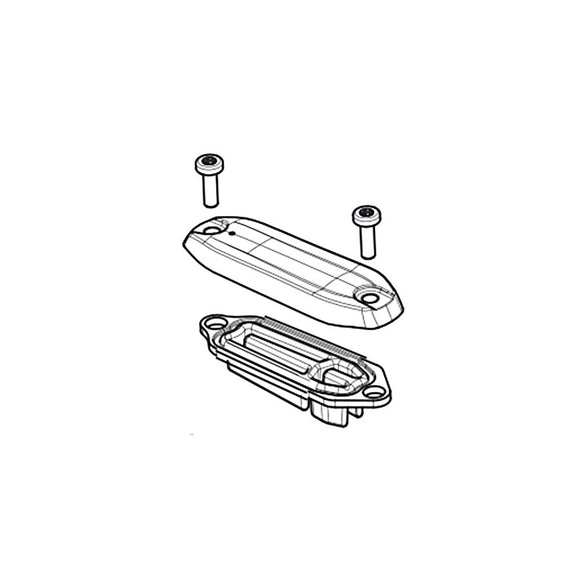 SRAM Guide Avid DB5 Reservoir Cap Kit - Includes Reservoir Cap Bladder Hardware