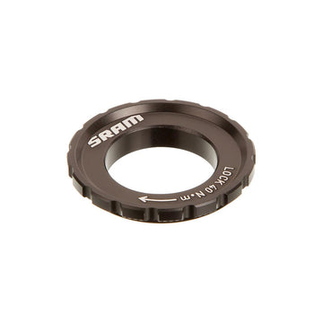 SRAM Disc Lock Ring - CenterLock Black
