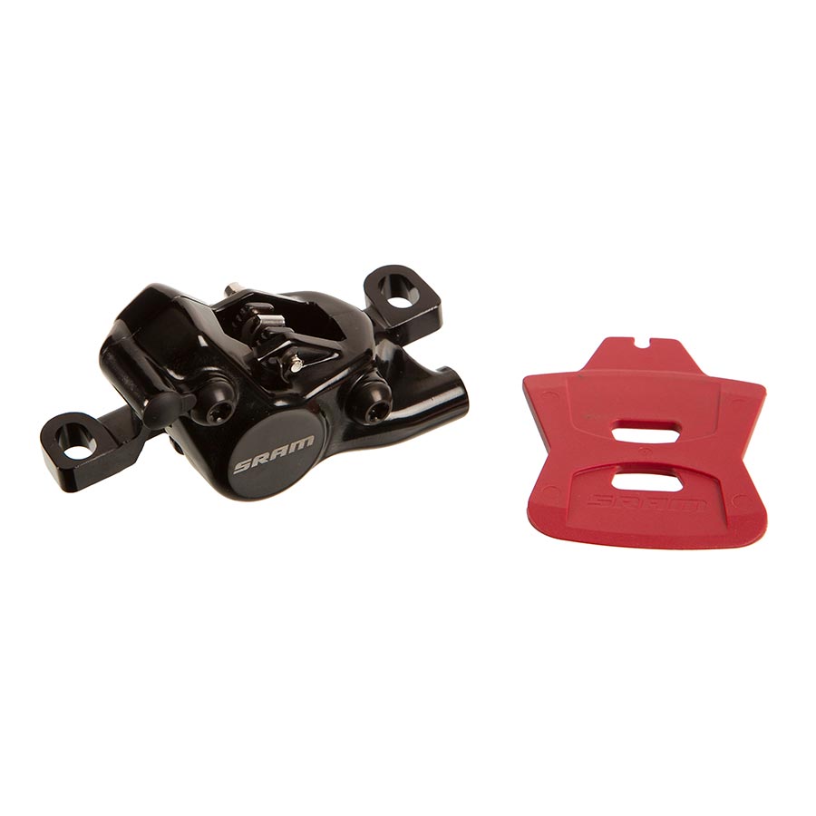 SRAM Caliper Assembly HRD Black