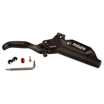 SRAM Maven Base Disc Brake Lever Assembly - Aluminum Lever Blade Diffusion BLK A1