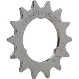 Sturmey Archer 3-Speed Flat Cog 3-Spline 1/8" - 22t Chrome
