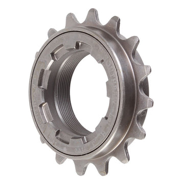 ACS Southpaw Freewheel - 16t Gun Metal For Left Hand Drive