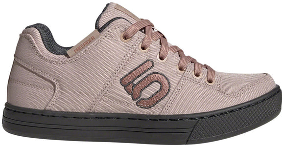 Five Ten Freerider Canvas Flat Shoes - Women's Wonder Taupe/Warm Clay/Gray Six 7