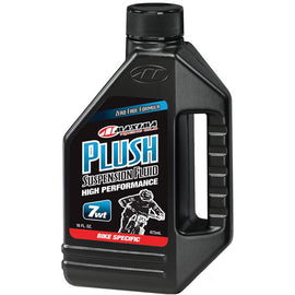 Maxima Racing Oils PLUSH Suspension Fluid 7 WT 16 fl oz