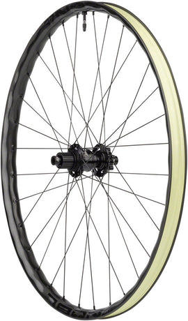 NOBL TR37/Onyx Vesper Rear Wheel - 29" 12 x 148mm 6-Bolt Micro Spline BLK 32H