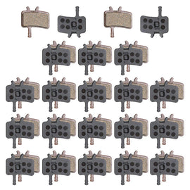 Avid Disc Brake Pads - Organic Compound Steel Backed Quiet For Juicy BB7 Bulk Box of 20