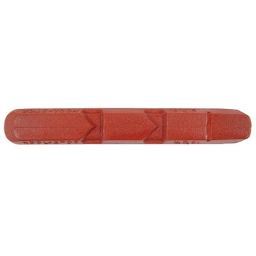 Kool Stop Replacement V-Inserts - Salmon For Severe Conditions