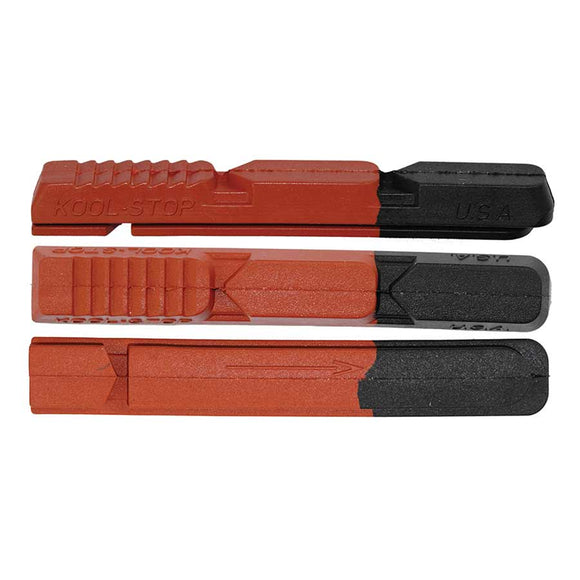 Kool Stop V2 Dual Compound Replacement Insert Pads
