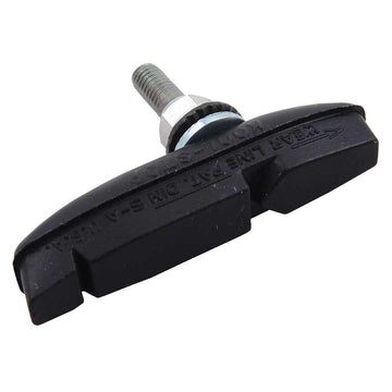 Kool Stop Eagle 2 Cantilever Brake Pads Threaded posts Black Pair