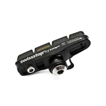 SwissStop Full FlashPro Brake pads for carbon rims Shimano Black Prince Pair