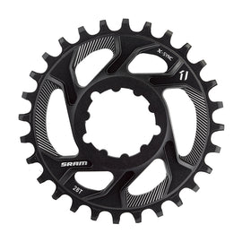 SRAM X-Sync Direct Mount Chainring 28T 6mm Offset