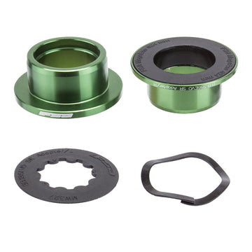 FSA Stainless Bottom Bracket Adapter for SRAM GXP Cranks in 386EVO Frames