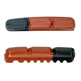 Kool Stop Dura 2 Road Cartridge Inserts Dual Pr