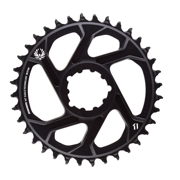 SRAM X-Sync 2 Eagle Direct Mount Chainring 36T 6mm Offset