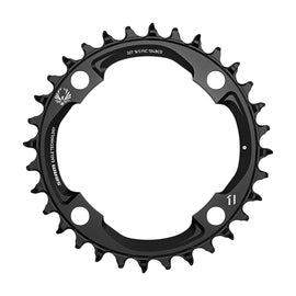 SRAM X-Sync 2 Eagle Chainring - 32 Tooth 104mm BCD 12-Speed Black