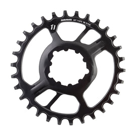 SRAM X-Sync Eagle 11sp Boost DM Chainring Steel 30t Black