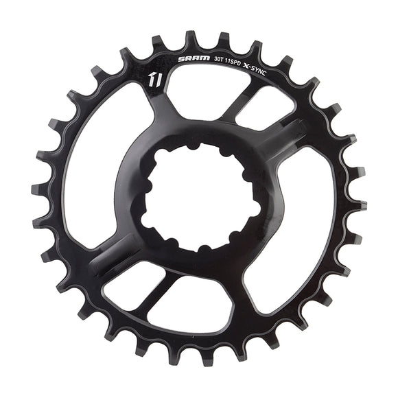SRAM X-Sync Eagle 11sp Boost DM Chainring Steel 30t Black