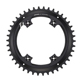 SRAM X-Sync Chainring 42T 110mm Asymmetric BCD Black