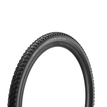 Pirelli Cinturato Gravel M P-Line Gravel Tire 27.5x2 Folding Tubeless Ready SpeedGrip TechWALL 60TPI Black