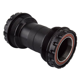 Wheels Manufacturing T47 Outboard Bottom Bracket Angular Contact Bearings 30mm Spindles Fits B.B. shells 68mm to 100mm