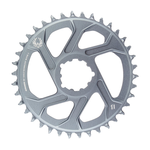 SRAM X-Sync Eagle 12sp Boost DM Chainring 38t Polar Gray