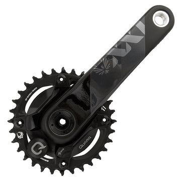 Sram XX1 Eagle Power Meter Boost 170x32 DUB crankset black