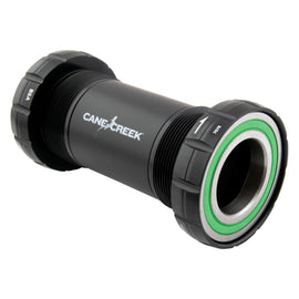Cane Creek Hellbender 70 Bottom Bracket - English for 24mm Spindle Black