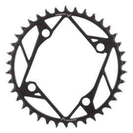 SRAM Eagle T-Type Chainring - 38t 12-Speed 104 BCD Steel Black
