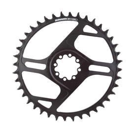 SRAM X-Sync Apex 1x Steel Chainring 8-bolt 40t Black