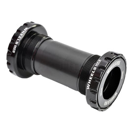 Wheels Mfg BSA Threaded BB Praxis M30/28 Base Model Black