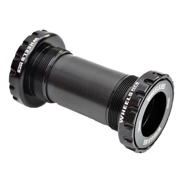 Wheels Mfg BSA Threaded BB Praxis M30/28 Base Model Black