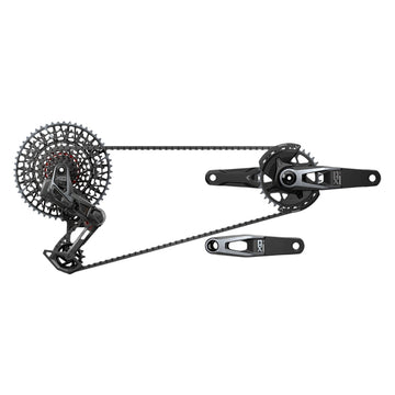 SRAM X0 T-Type V2 Build Kit 175mm Kit