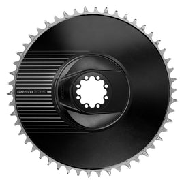 SRAM RED Aero X-Sync Direct Mount Chainring - 48t 12-Speed 8-Bolt Direct Mount 6.5mm Offet BLK E1