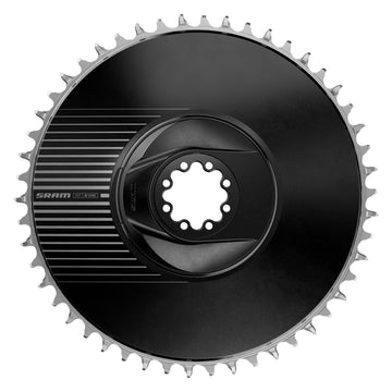 SRAM RED Aero X-Sync Direct Mount Chainring - 50t 12-Speed 8-Bolt Direct Mount 6.5mm Offet BLK E1